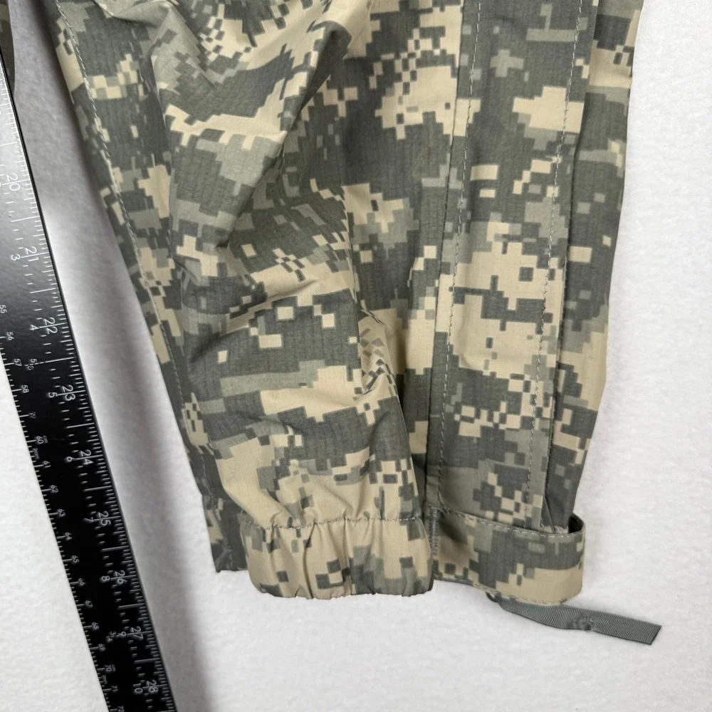 USGI ECWCS ACU GEN III Level 6 Extreme Cold Wet‎ Weather Pants Mens Small Short - Picture 8 of 8